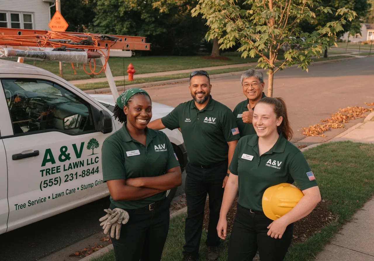 Tree Service company in Croton, OH