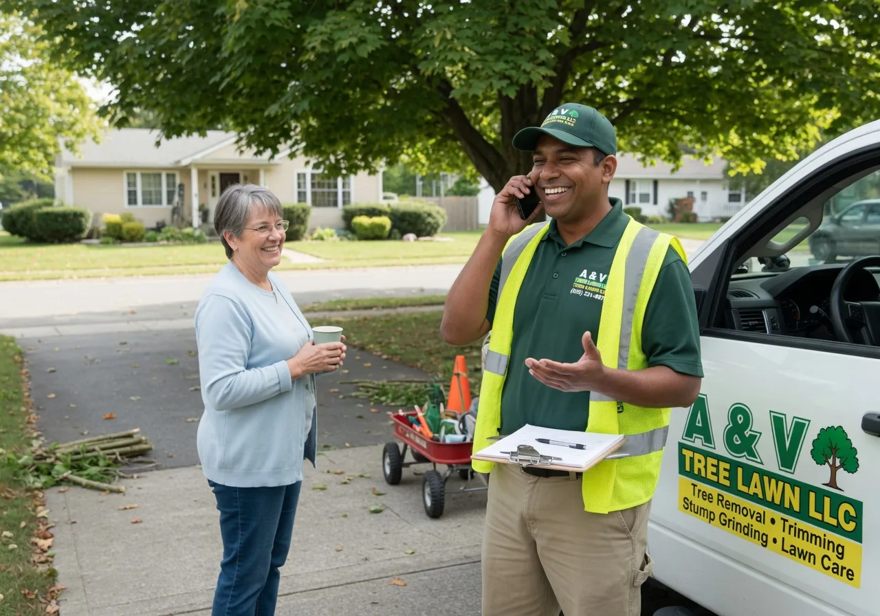 Tree Service Croton, OH FAQs